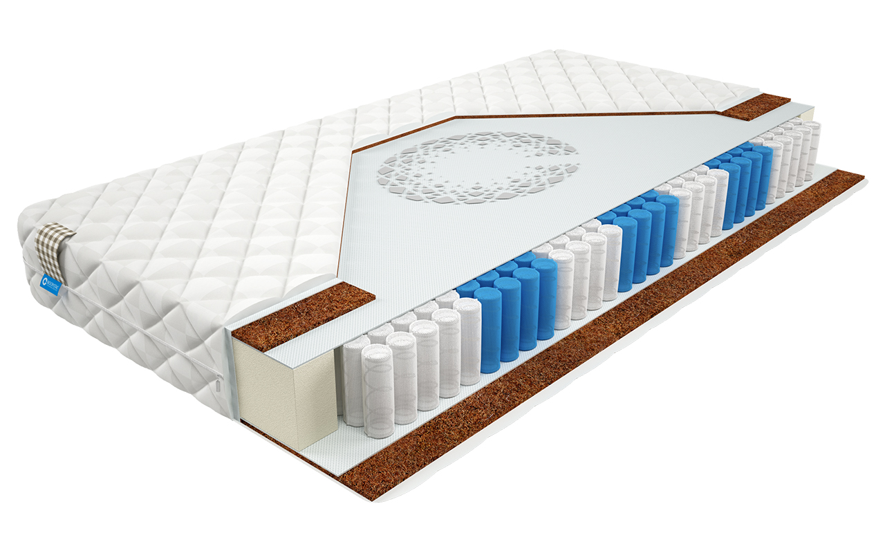 матрас Mr. Mattress Biocrystal Victor L 1 Mr. Mattress Biocrystal Victor L
