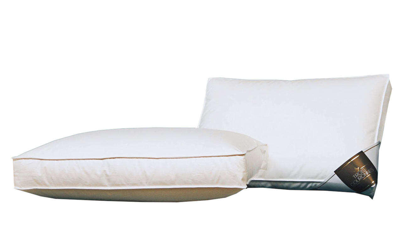 подушка Trois Couronnes Lotus Lux Normal 1 Trois Couronnes Lotus Lux Normal