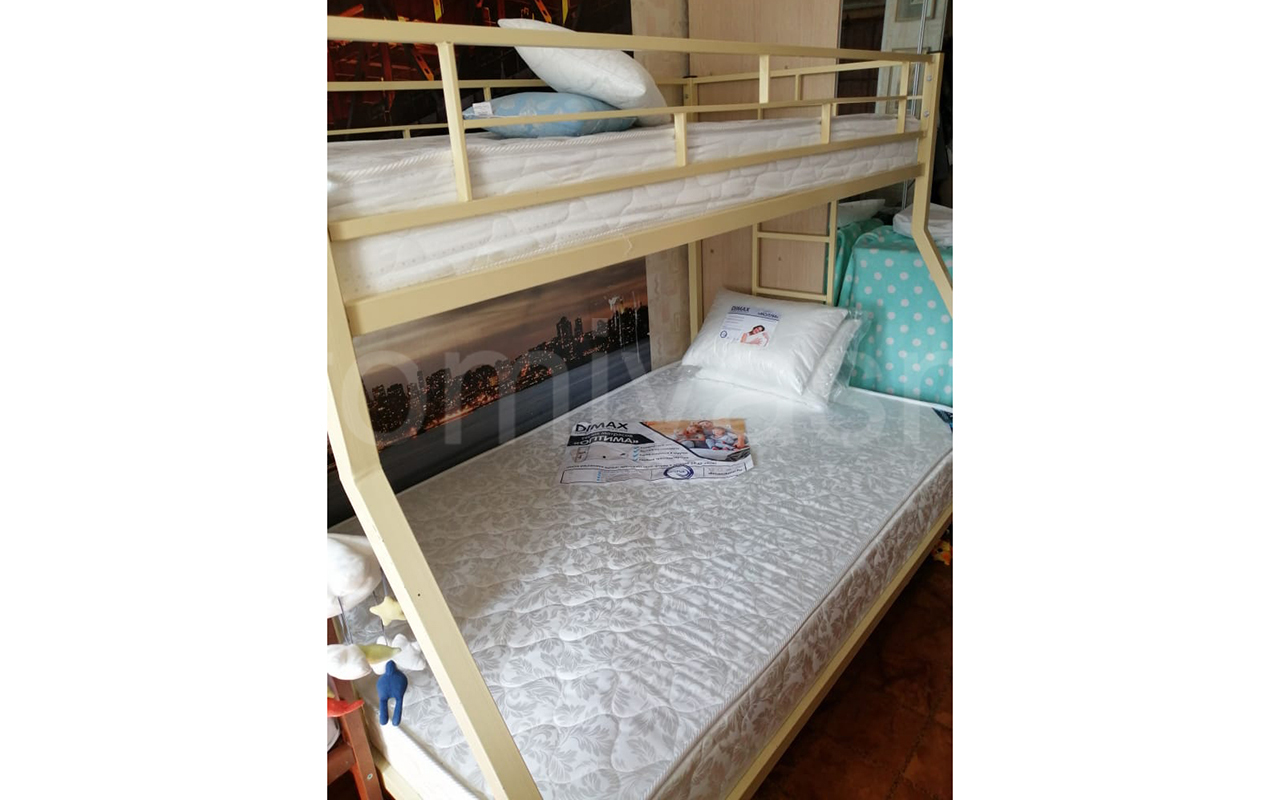 отзыв о Матрас Dimax Оптима Премиум Хард Лайт фото 5