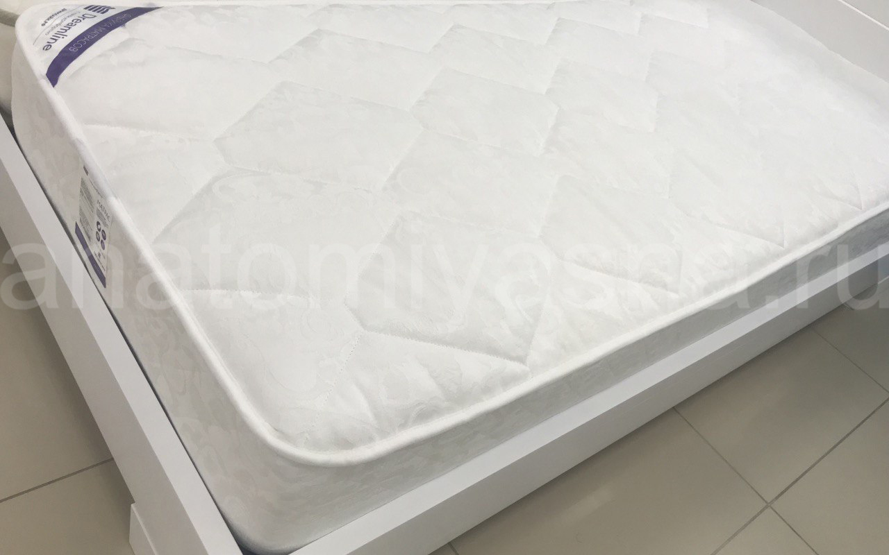 отзыв о Матрас DreamLine Memory SLEEP TFK