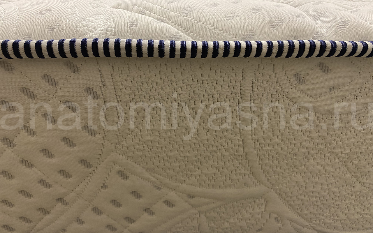 отзыв о Матрас DreamLine Massage Komfort S1000 фото 4